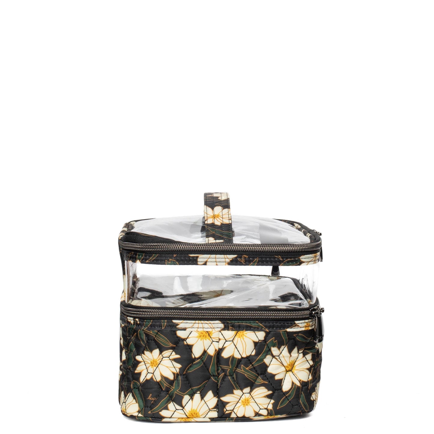 Whoosh Clearview Cosmetic Case