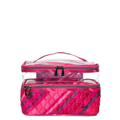 Whoosh Clearview Cosmetic Case