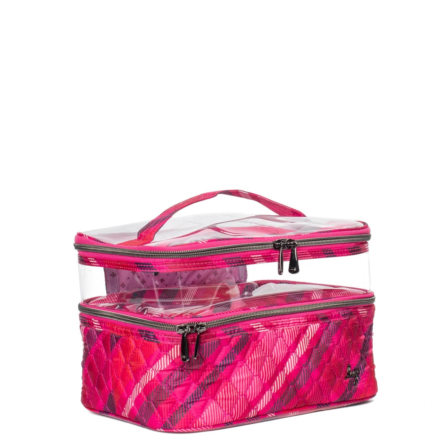 Whoosh Clearview Cosmetic Case