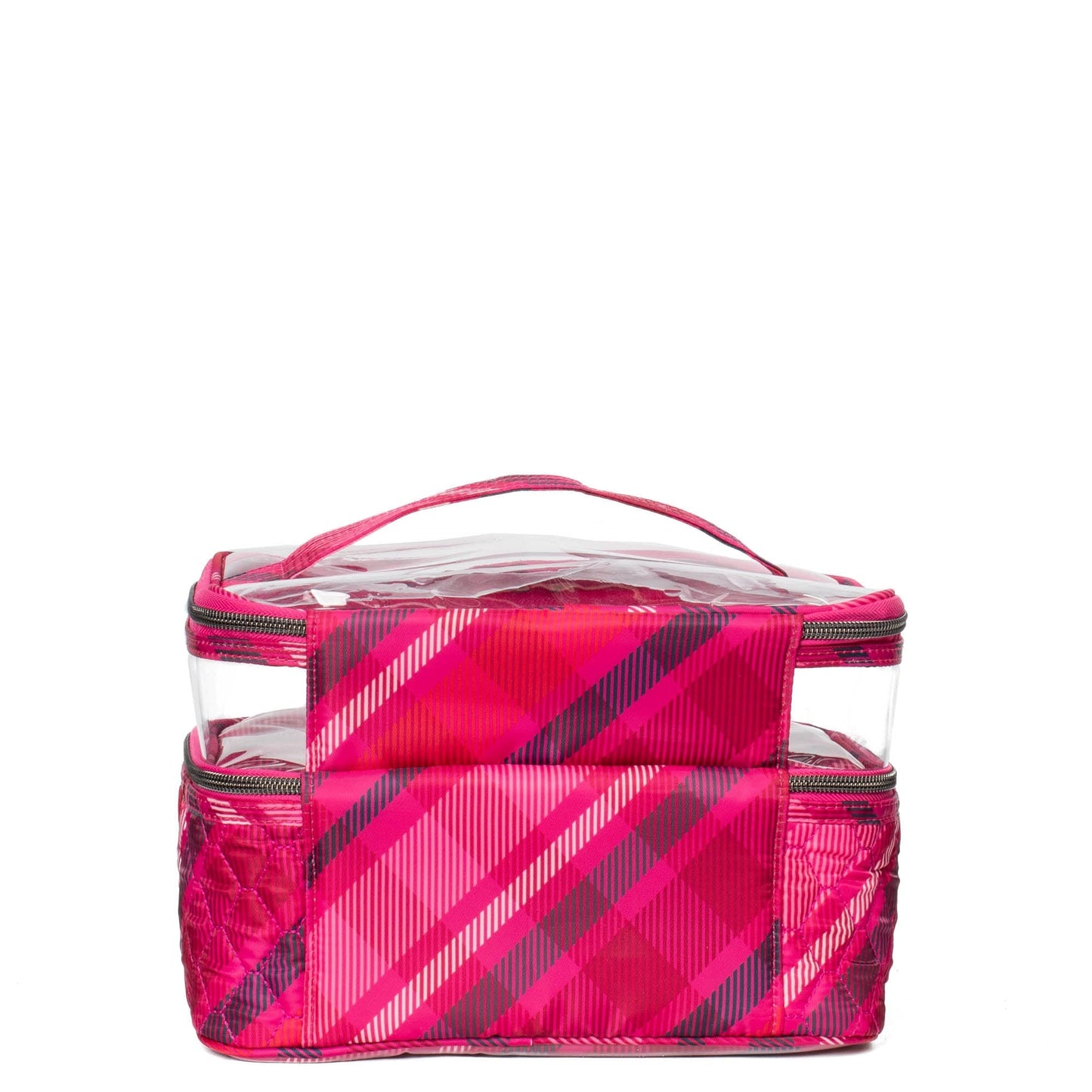 Whoosh Clearview Cosmetic Case