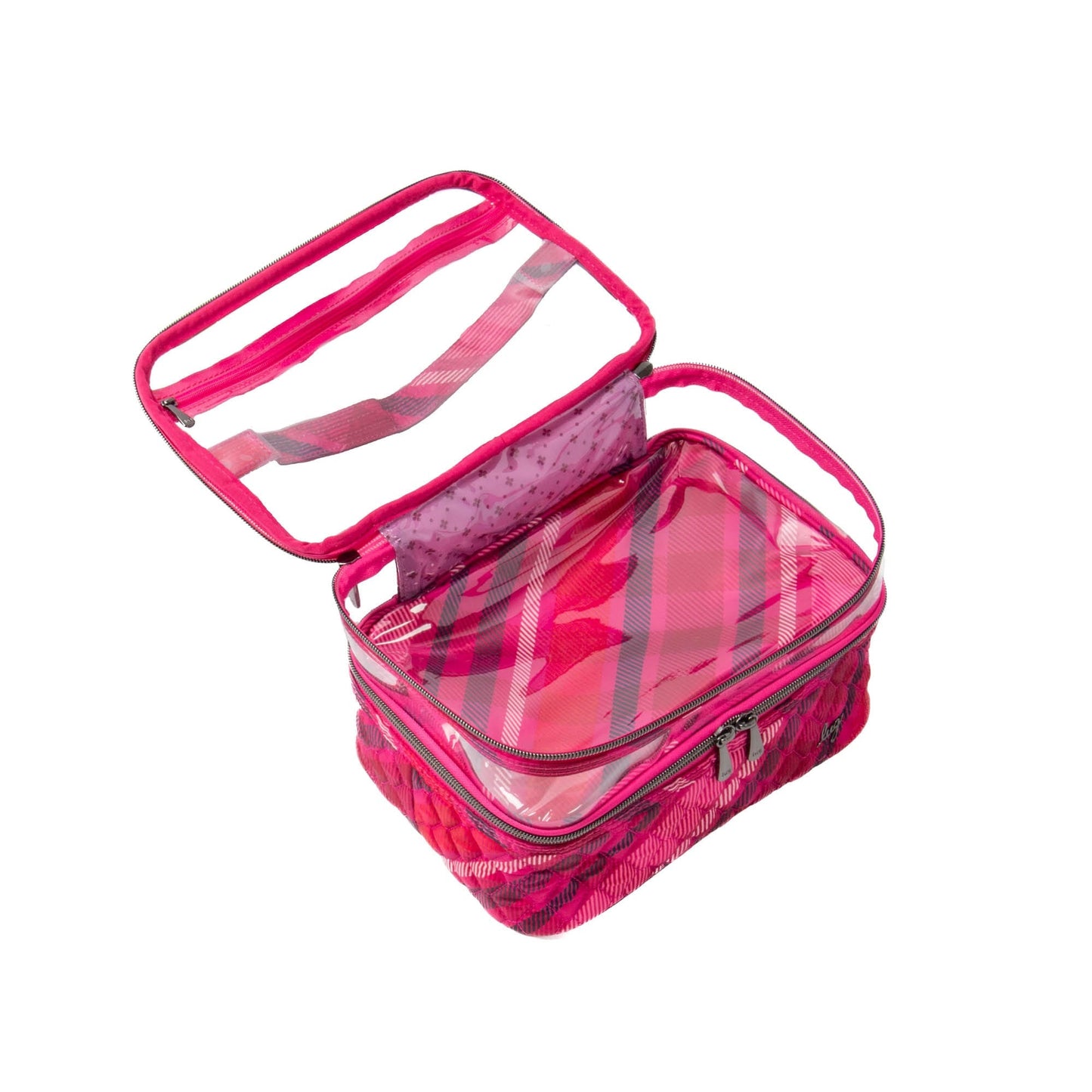 Whoosh Clearview Cosmetic Case