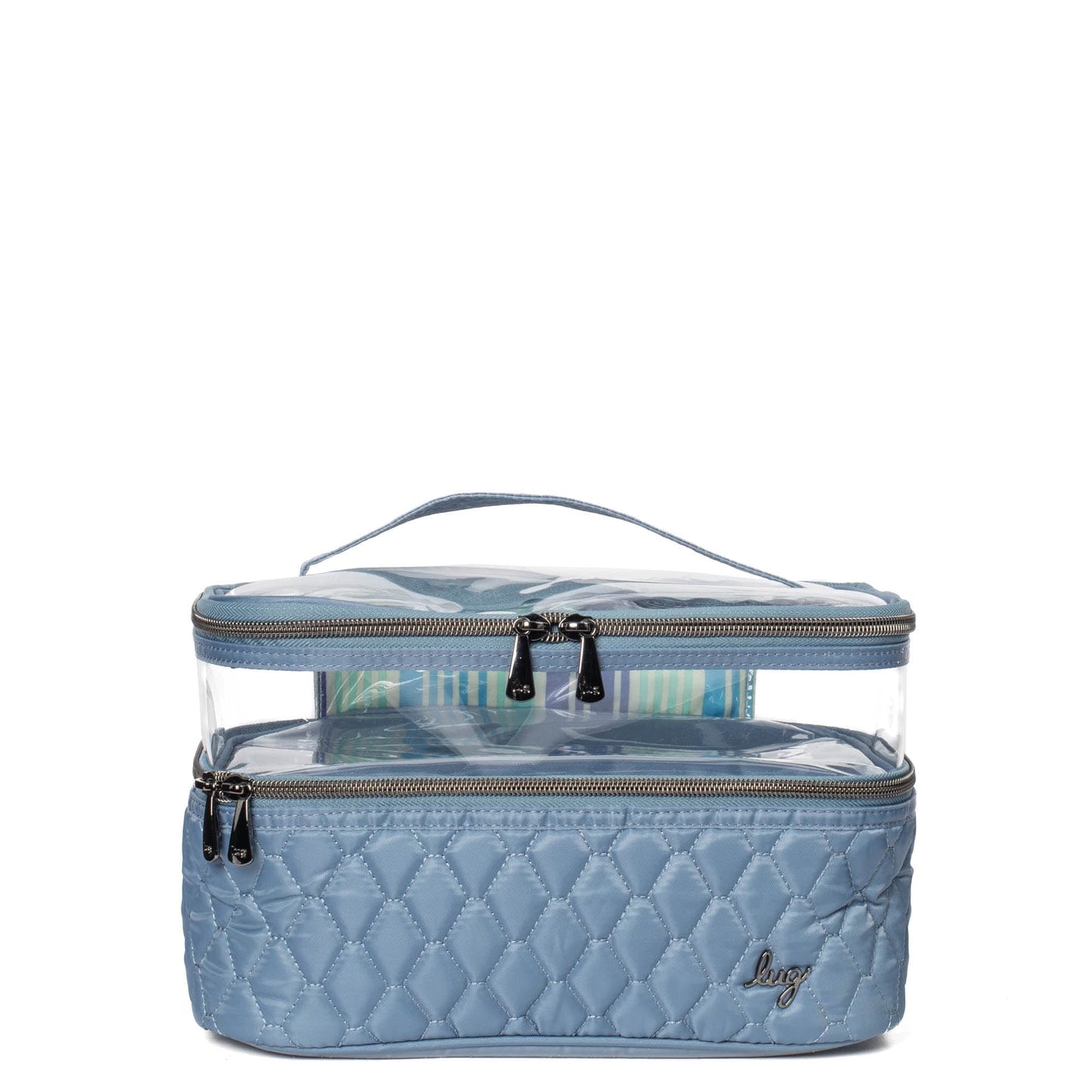 Whoosh Clearview Cosmetic Case