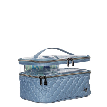 Whoosh Clearview Cosmetic Case