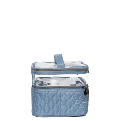 Whoosh Clearview Cosmetic Case