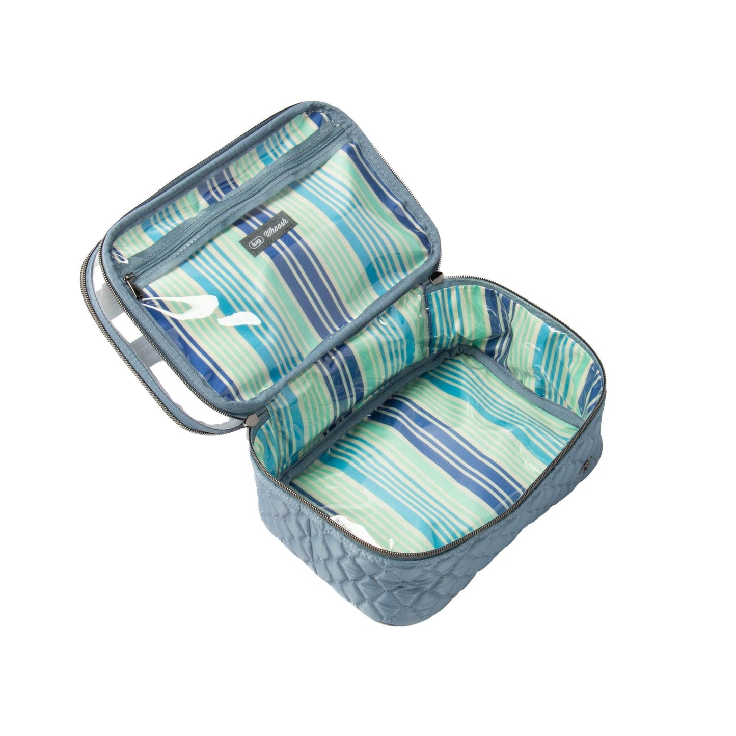 Whoosh Clearview Cosmetic Case