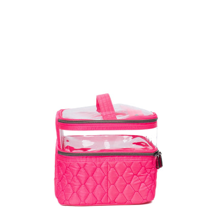 Whoosh Clearview Cosmetic Case