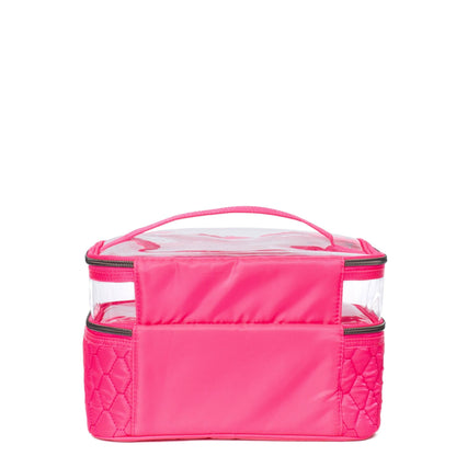 Whoosh Clearview Cosmetic Case