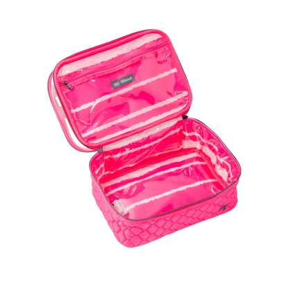 Whoosh Clearview Cosmetic Case