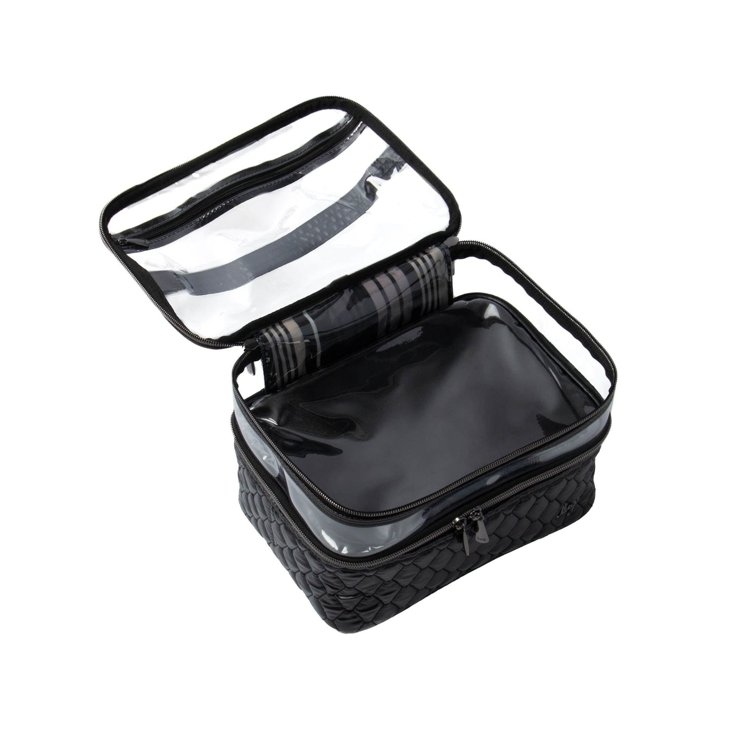 Whoosh Clearview Cosmetic Case