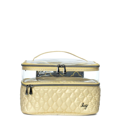 Whoosh Clearview Cosmetic Case