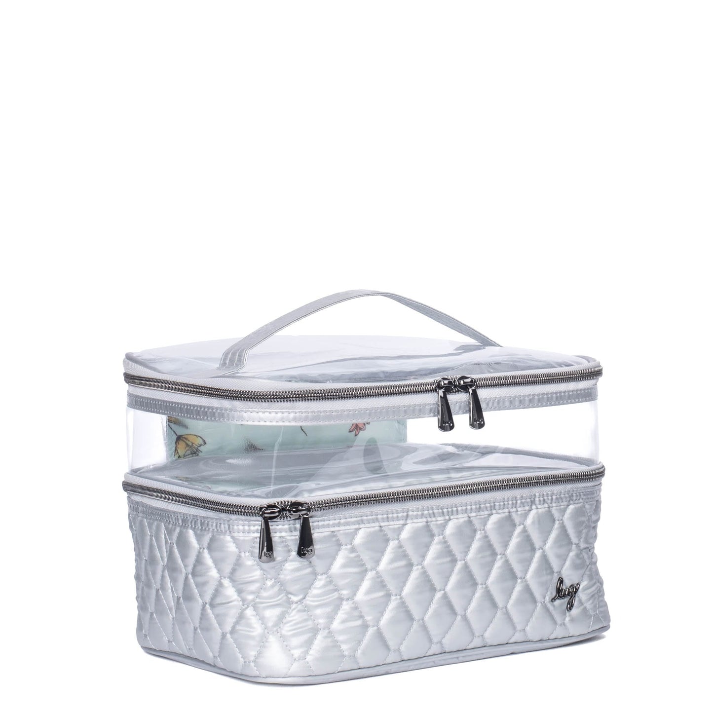 Whoosh Clearview Cosmetic Case