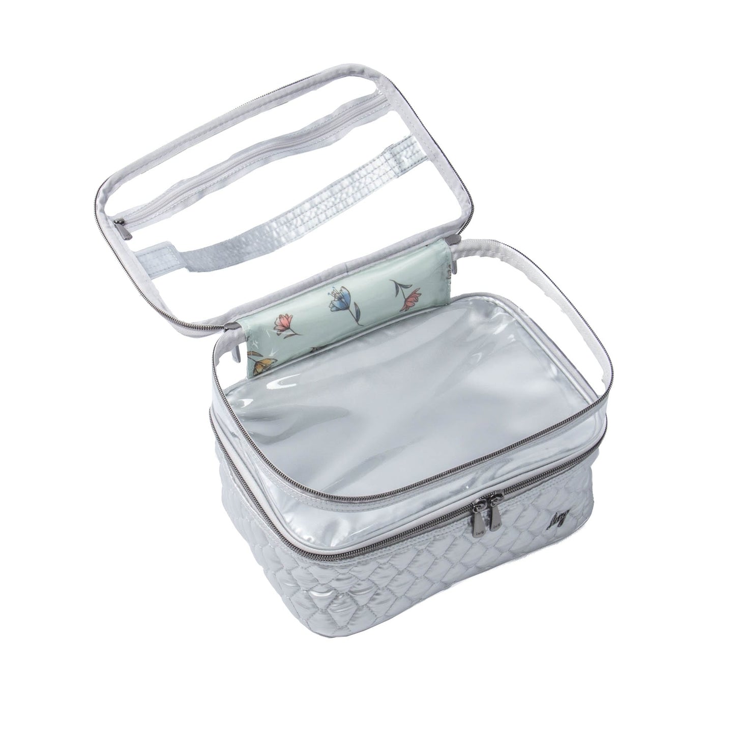 Whoosh Clearview Cosmetic Case