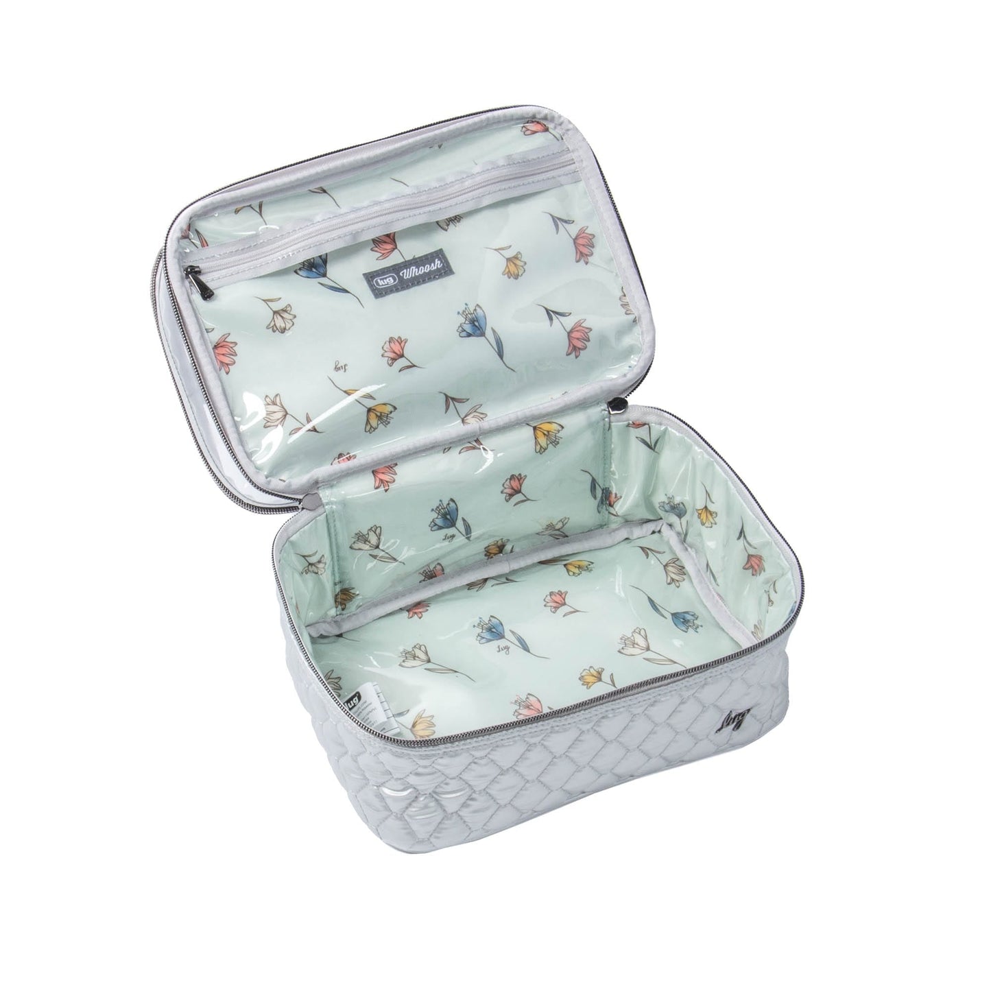 Whoosh Clearview Cosmetic Case