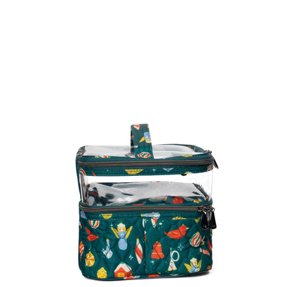 Whoosh Clearview Cosmetic Case