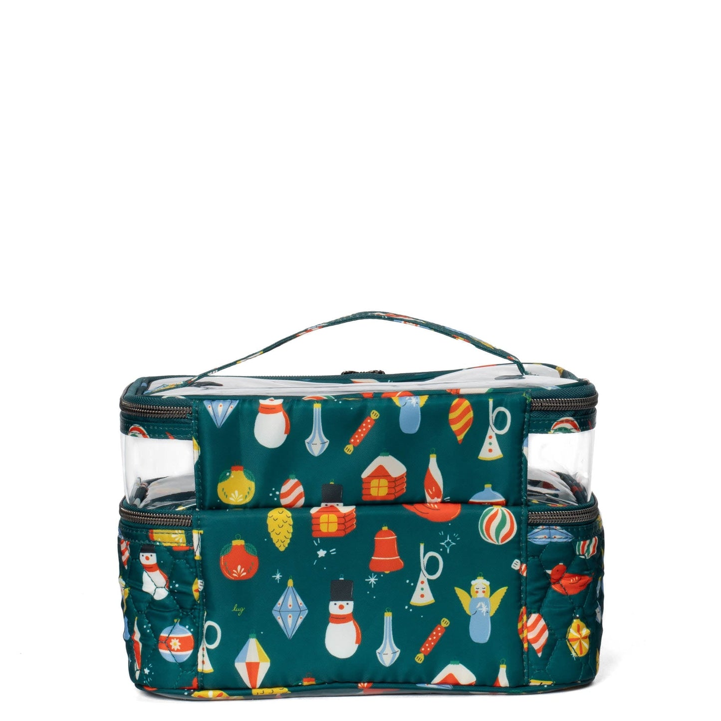 Whoosh Clearview Cosmetic Case