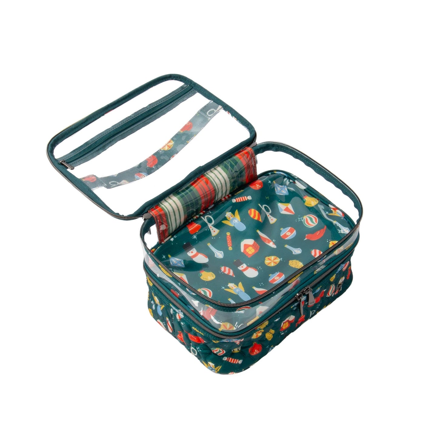 Whoosh Clearview Cosmetic Case