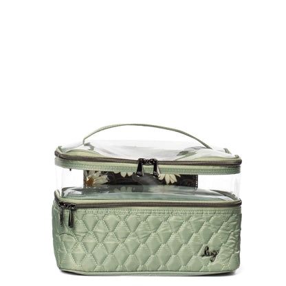 Whoosh Clearview Cosmetic Case