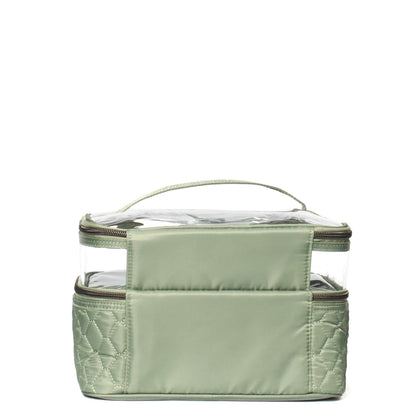 Whoosh Clearview Cosmetic Case