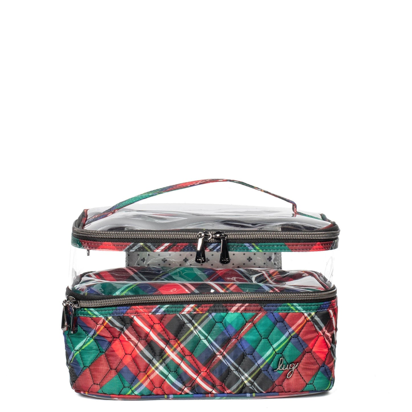 Whoosh Clearview Cosmetic Case