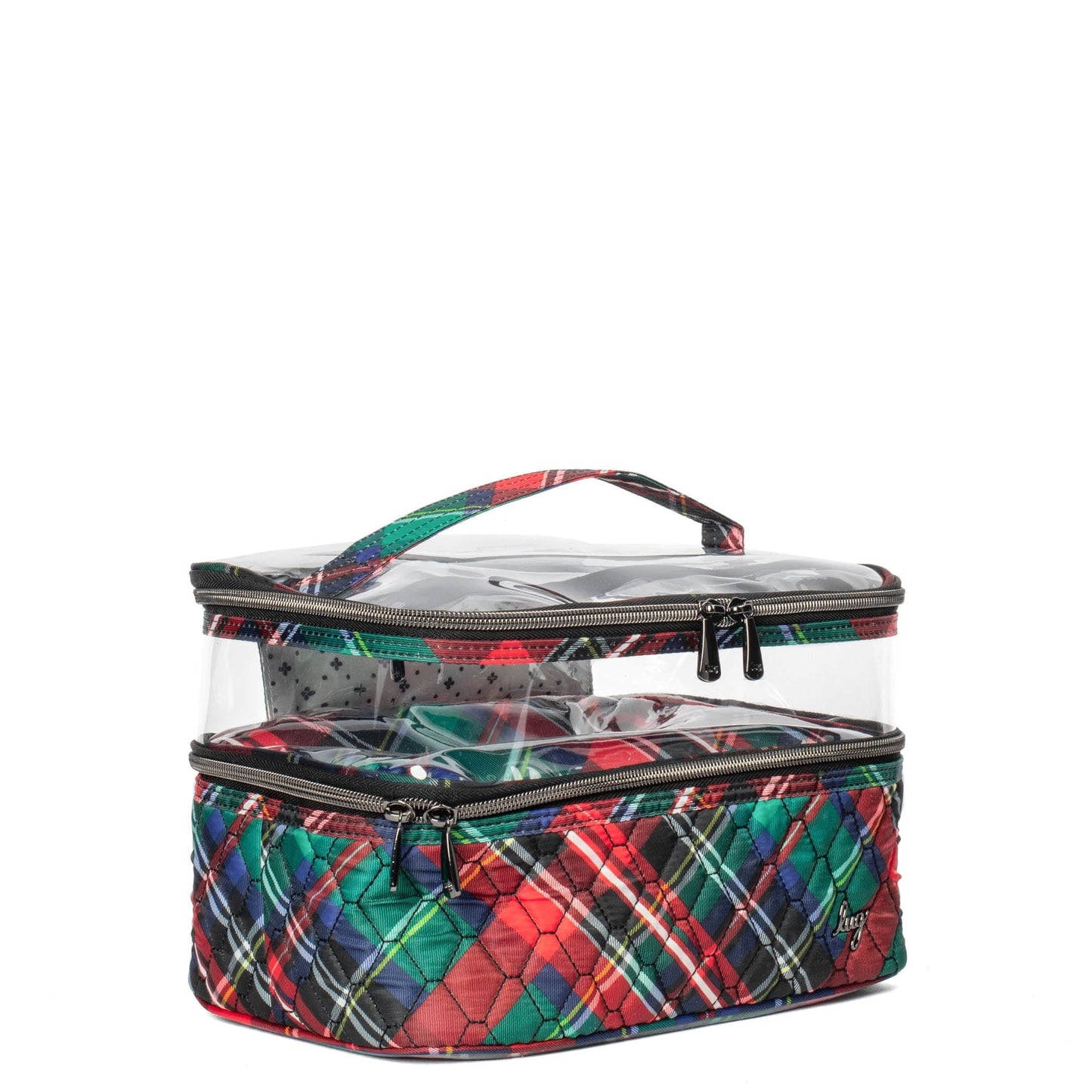 Whoosh Clearview Cosmetic Case