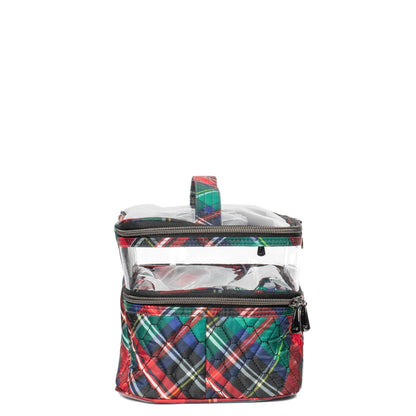 Whoosh Clearview Cosmetic Case