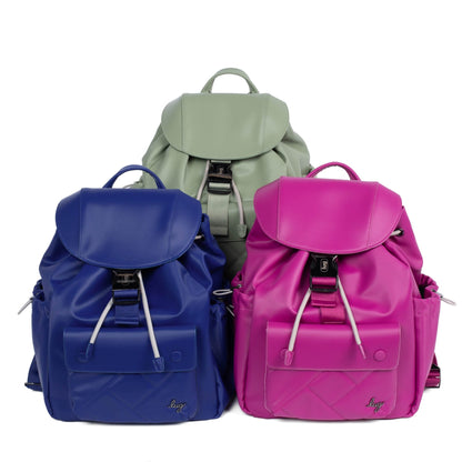 Wiffle Satin Luxe VL Backpack