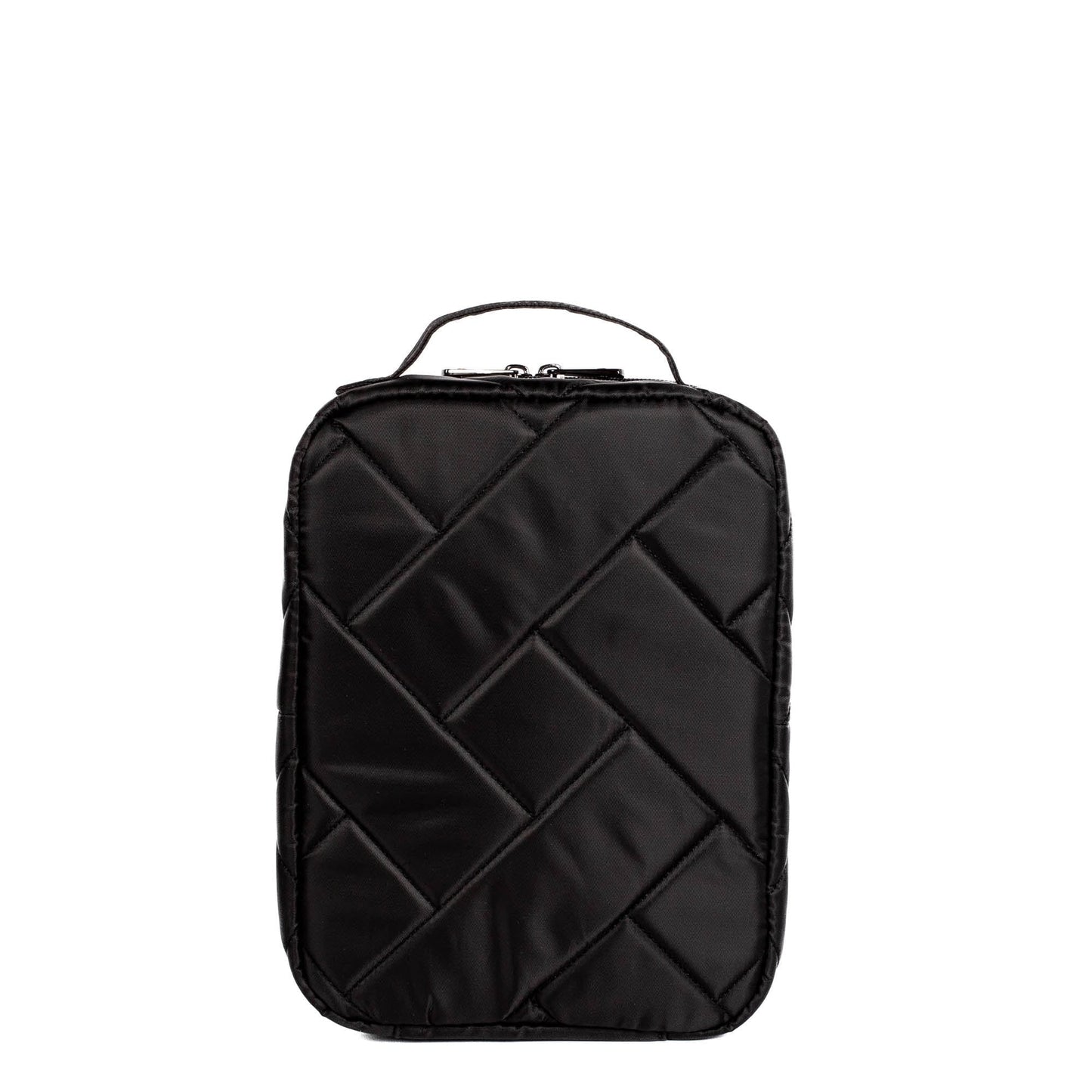 Wingback Hanging Toiletry Case