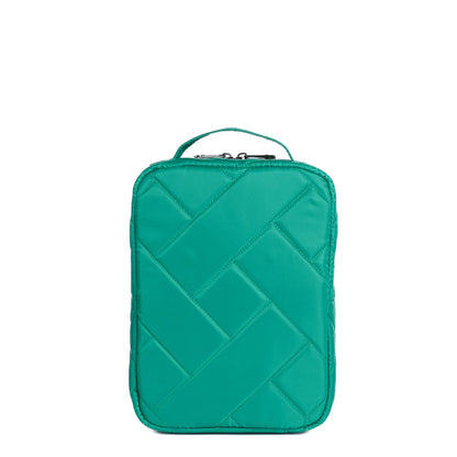 Wingback Hanging Toiletry Case