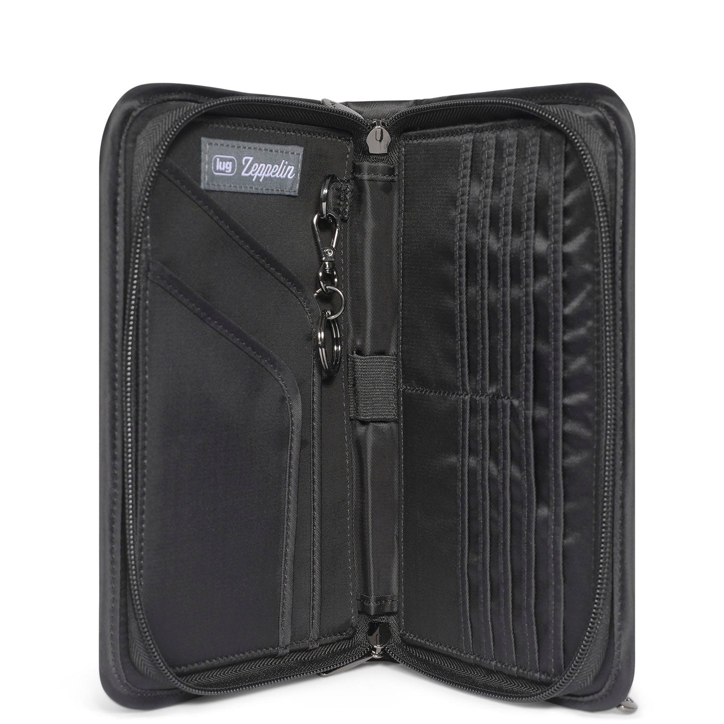 Zeppelin RFID Wristlet Wallet