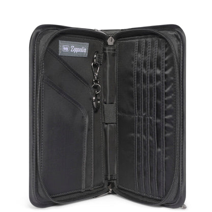 Zeppelin RFID Wristlet Wallet
