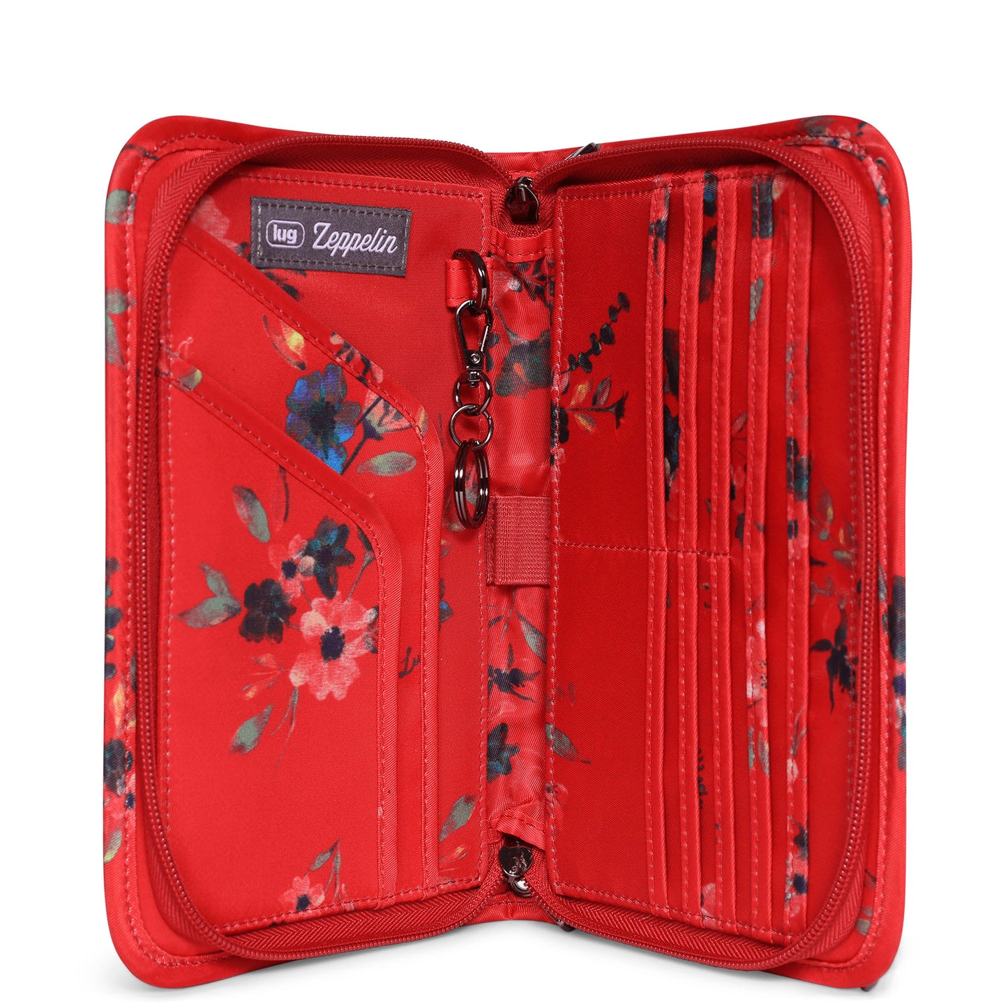 Zeppelin RFID Wristlet Wallet