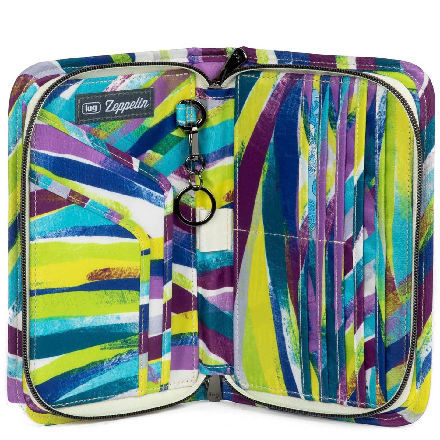 Zeppelin 2 RFID Wristlet Wallet