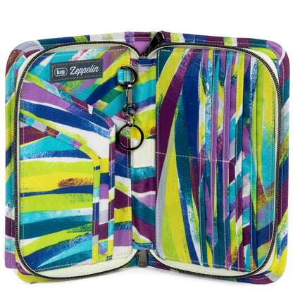 Zeppelin 2 RFID Wristlet Wallet