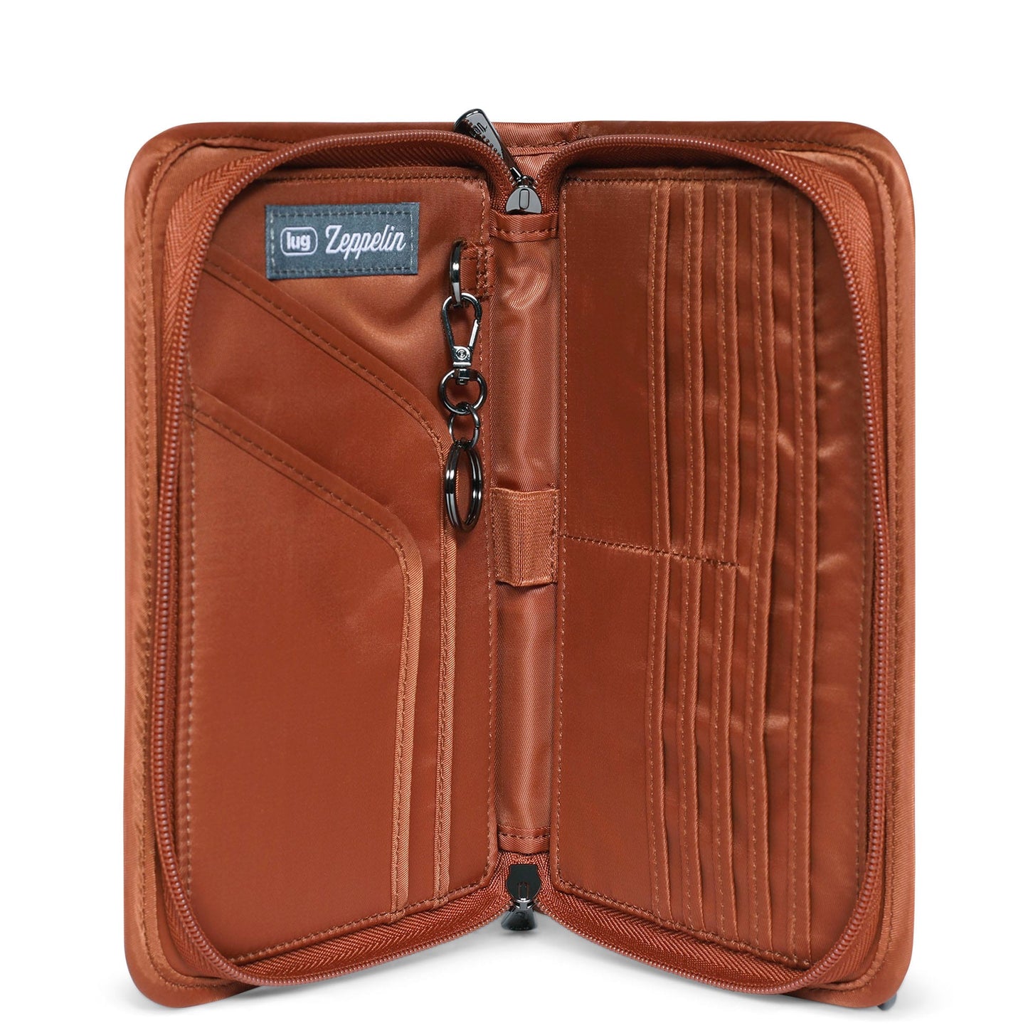 Zeppelin RFID Wristlet Wallet