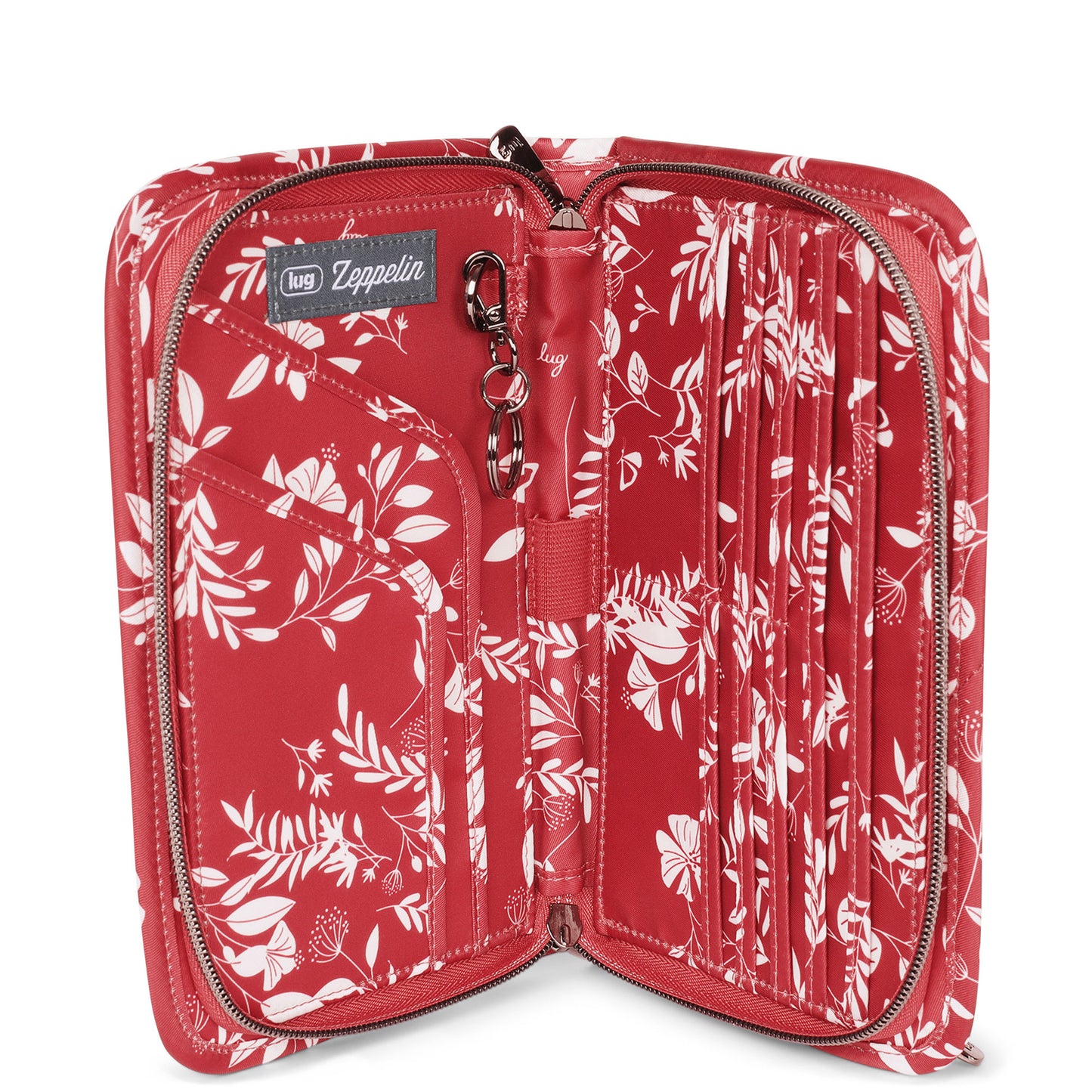 Zeppelin RFID Wristlet Wallet