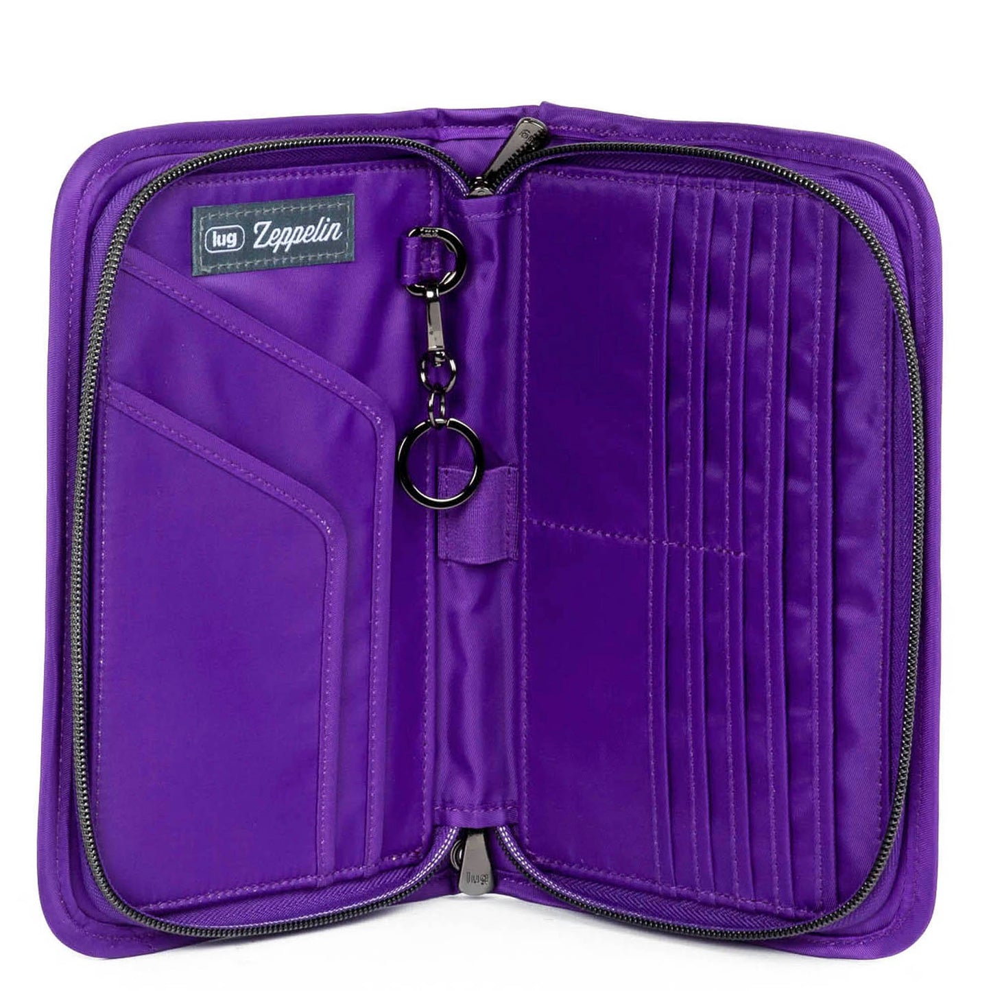 Zeppelin 2 RFID Wristlet Wallet