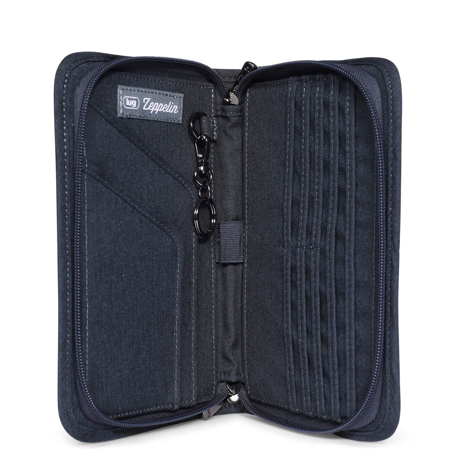 Zeppelin RFID Wristlet Wallet