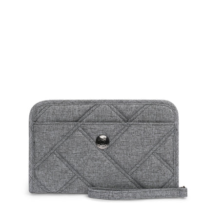 Zeppelin RFID Wristlet Wallet