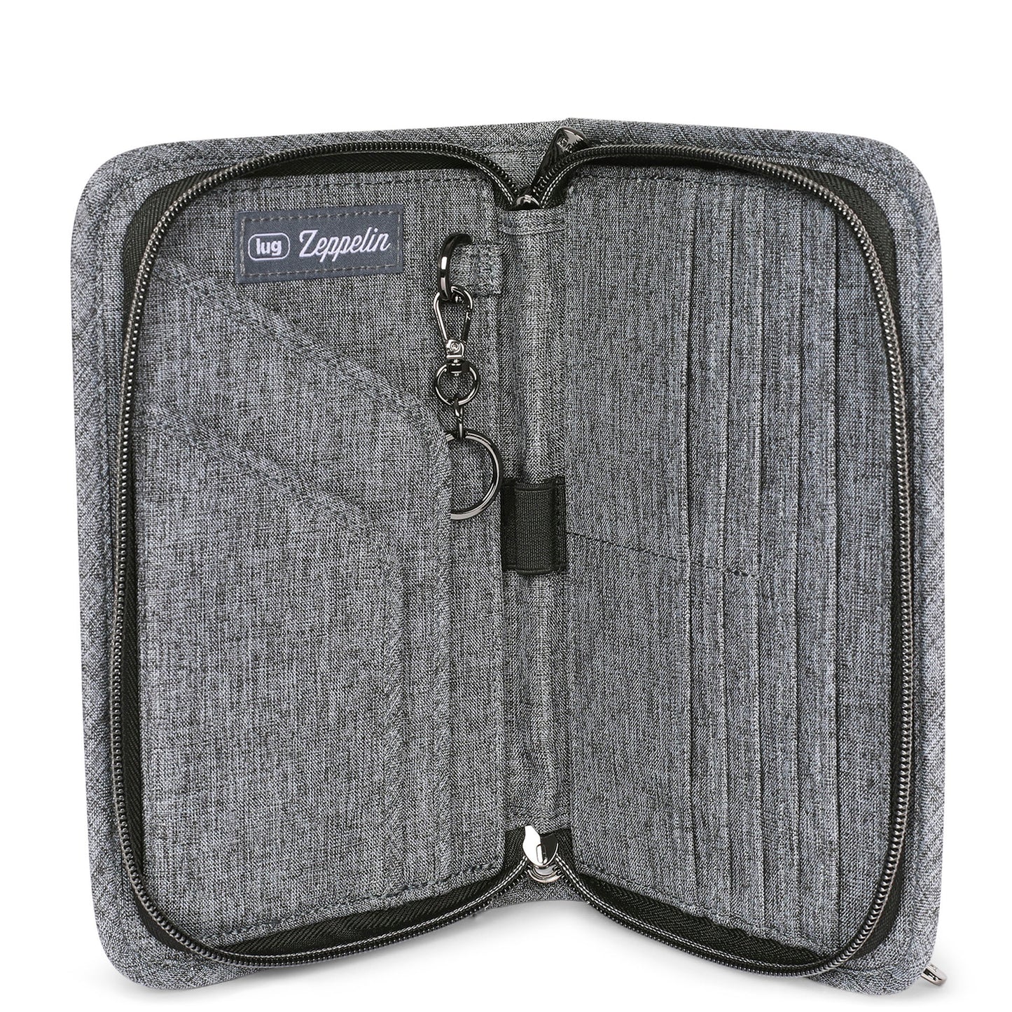 Zeppelin RFID Wristlet Wallet