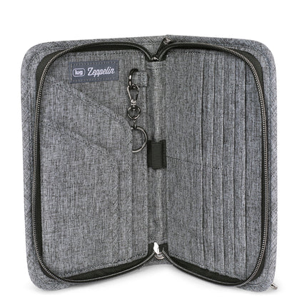 Zeppelin RFID Wristlet Wallet