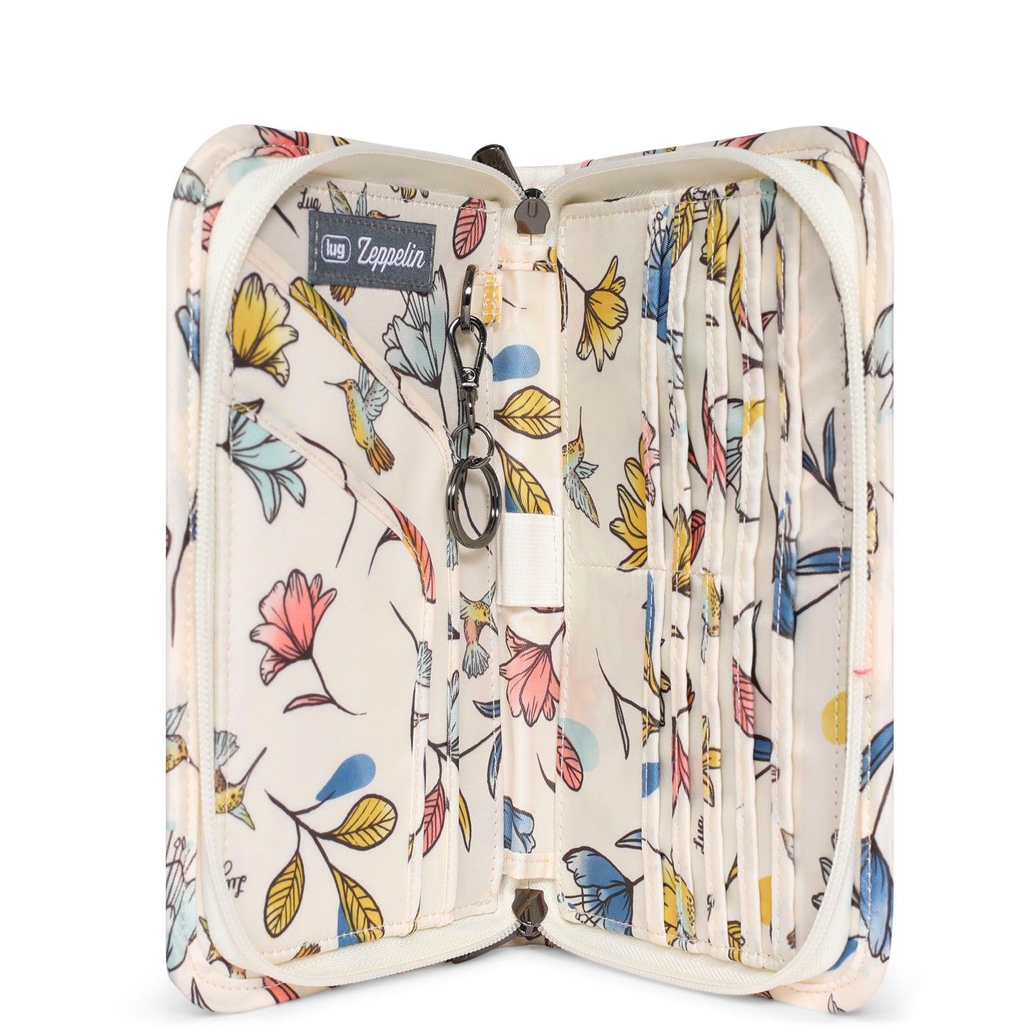 Zeppelin RFID Wristlet Wallet