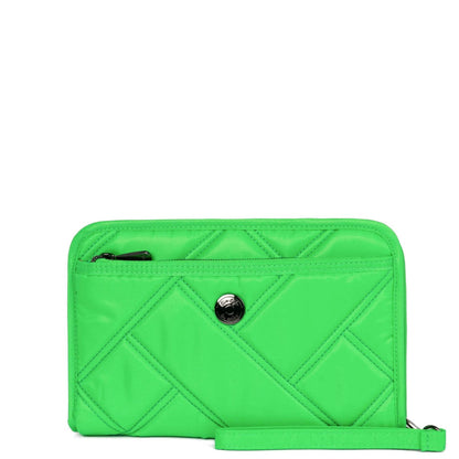 Zeppelin 2 RFID Wristlet Wallet