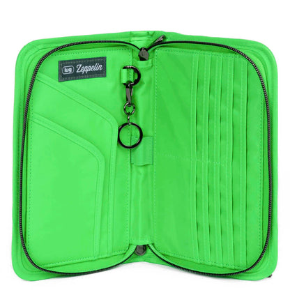 Zeppelin 2 RFID Wristlet Wallet