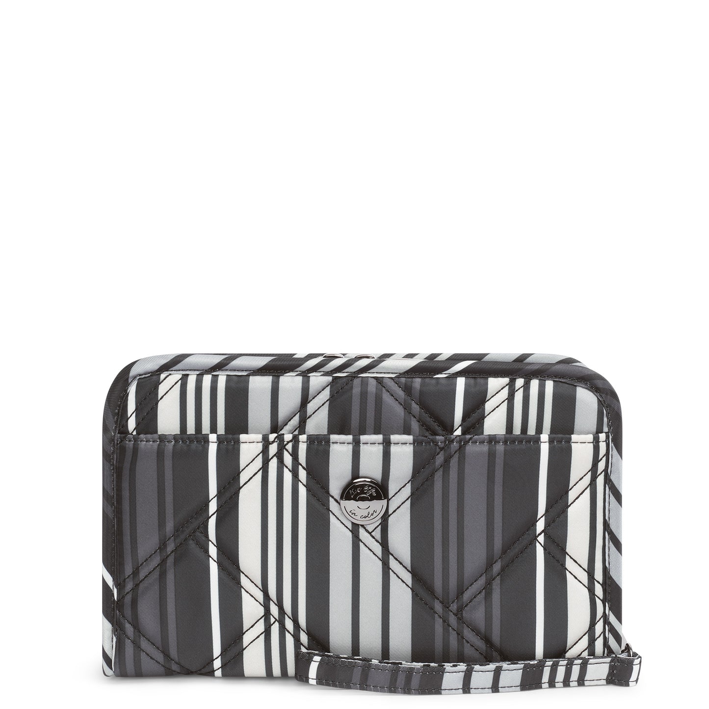 Zeppelin RFID Wristlet Wallet