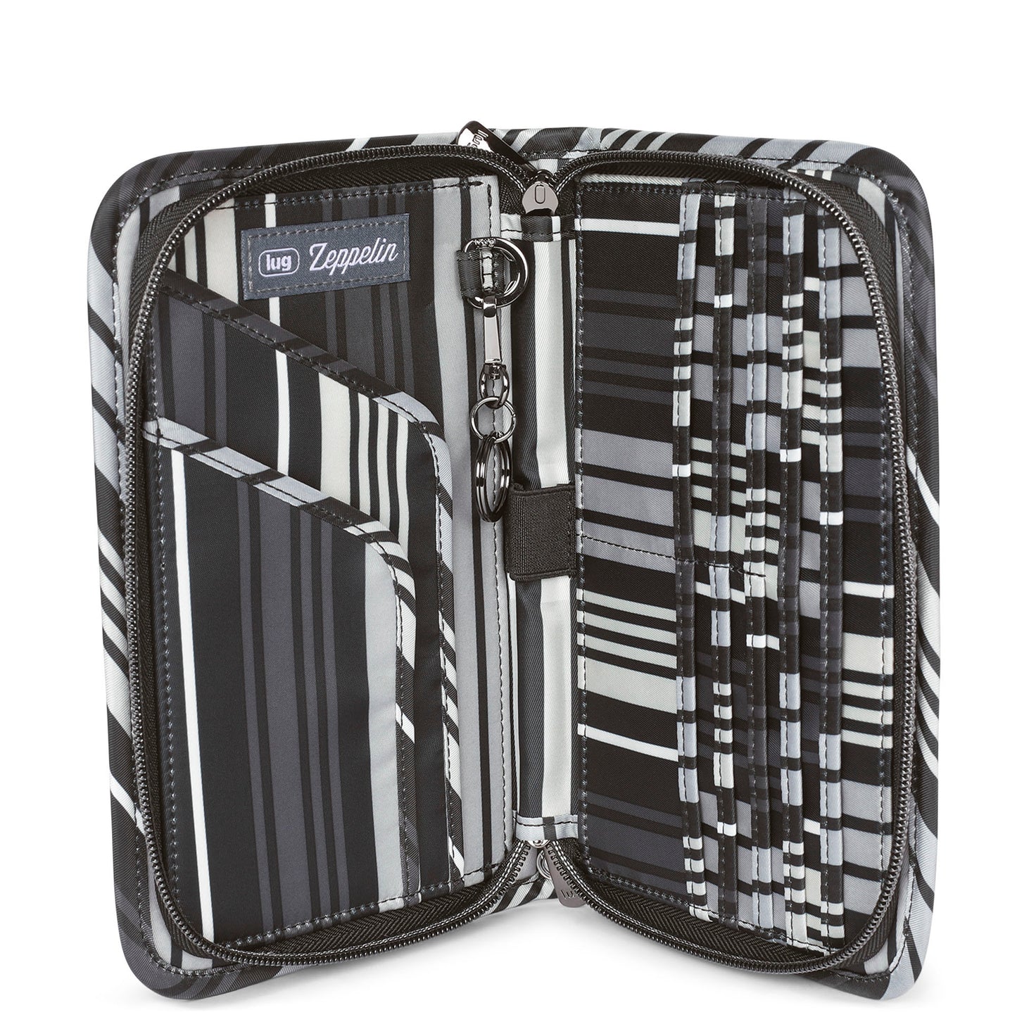 Zeppelin RFID Wristlet Wallet