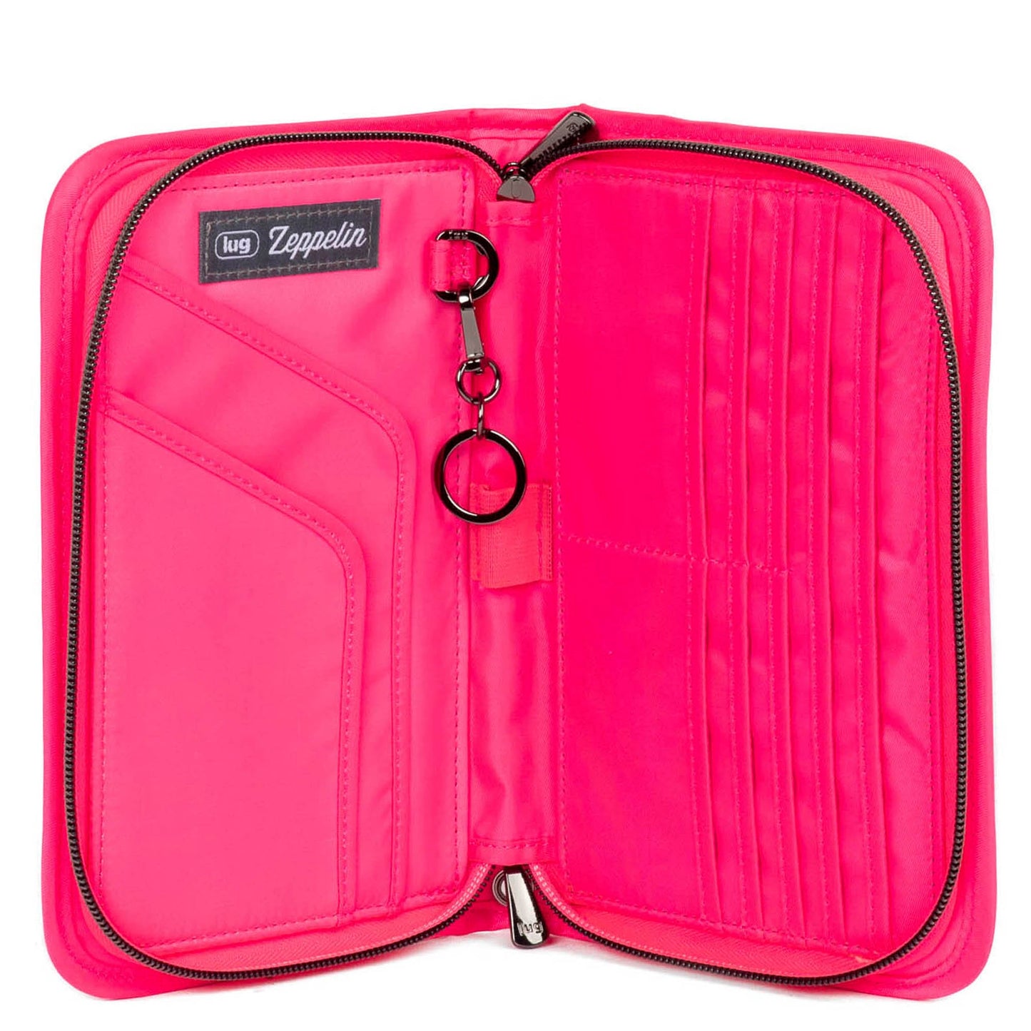 Zeppelin 2 RFID Wristlet Wallet