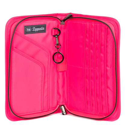 Zeppelin 2 RFID Wristlet Wallet