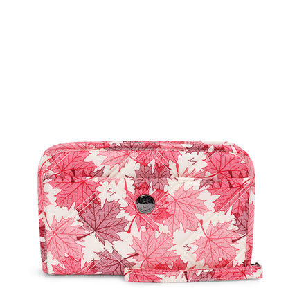 Zeppelin RFID Wristlet Wallet