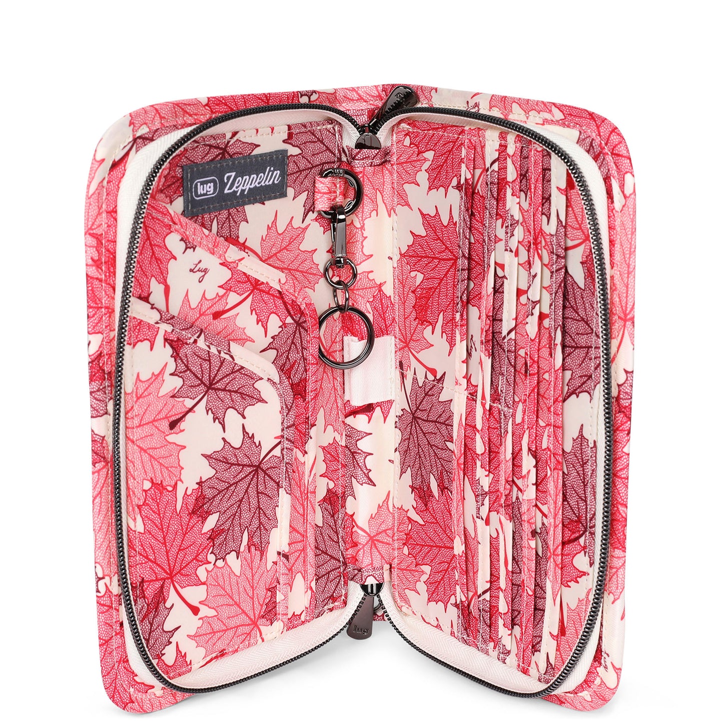 Zeppelin RFID Wristlet Wallet