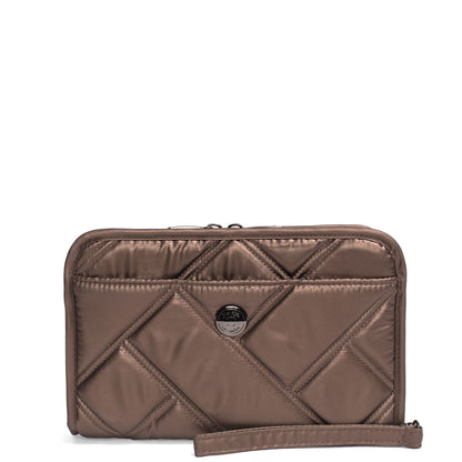 Zeppelin RFID Wristlet Wallet